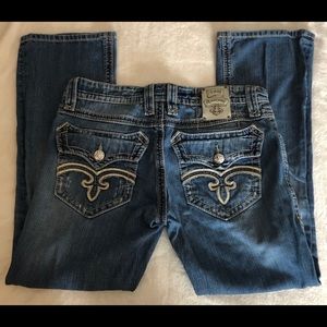 Rock Revival Mick Boot